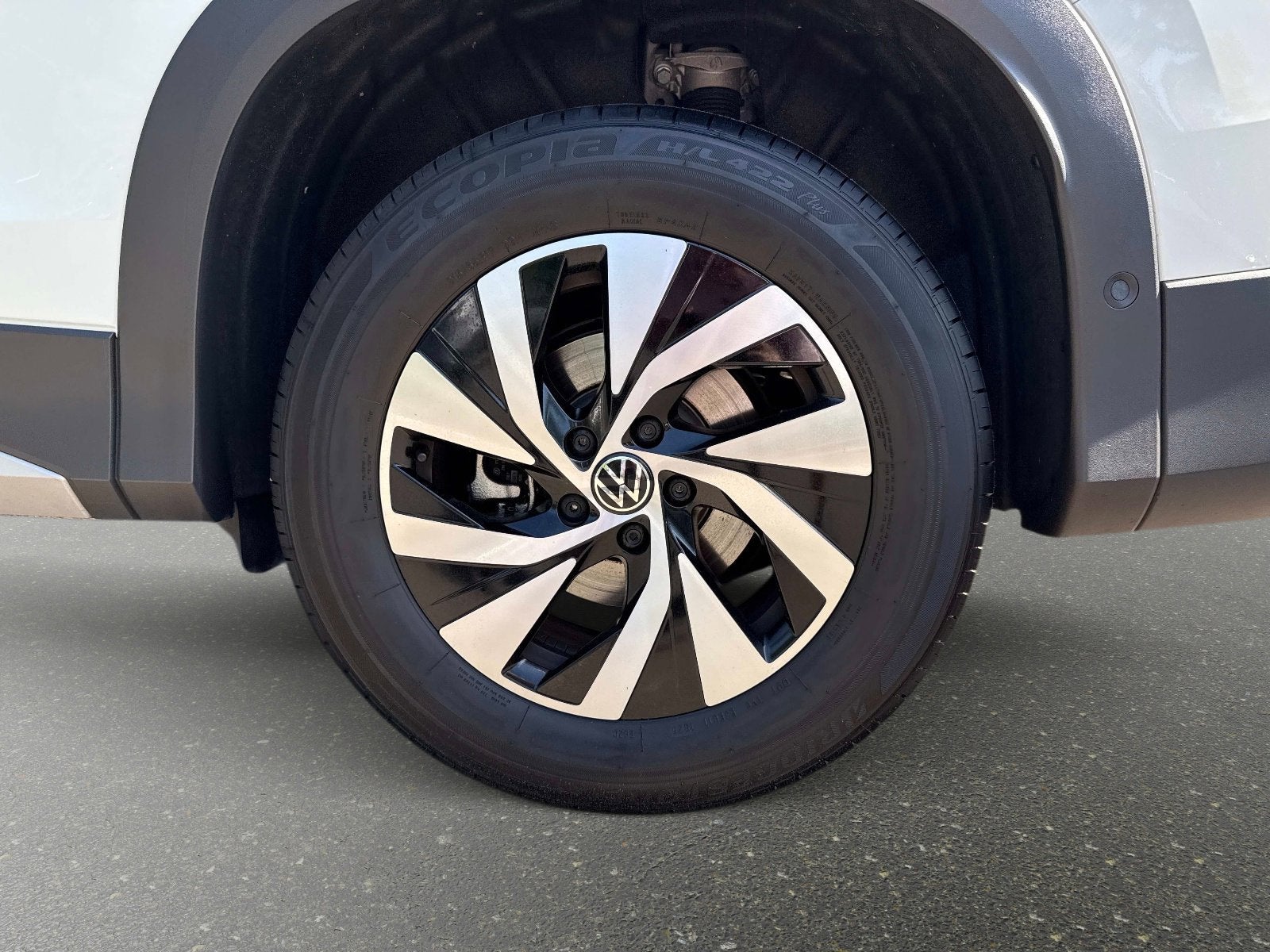 2025 Volkswagen Tiguan S
