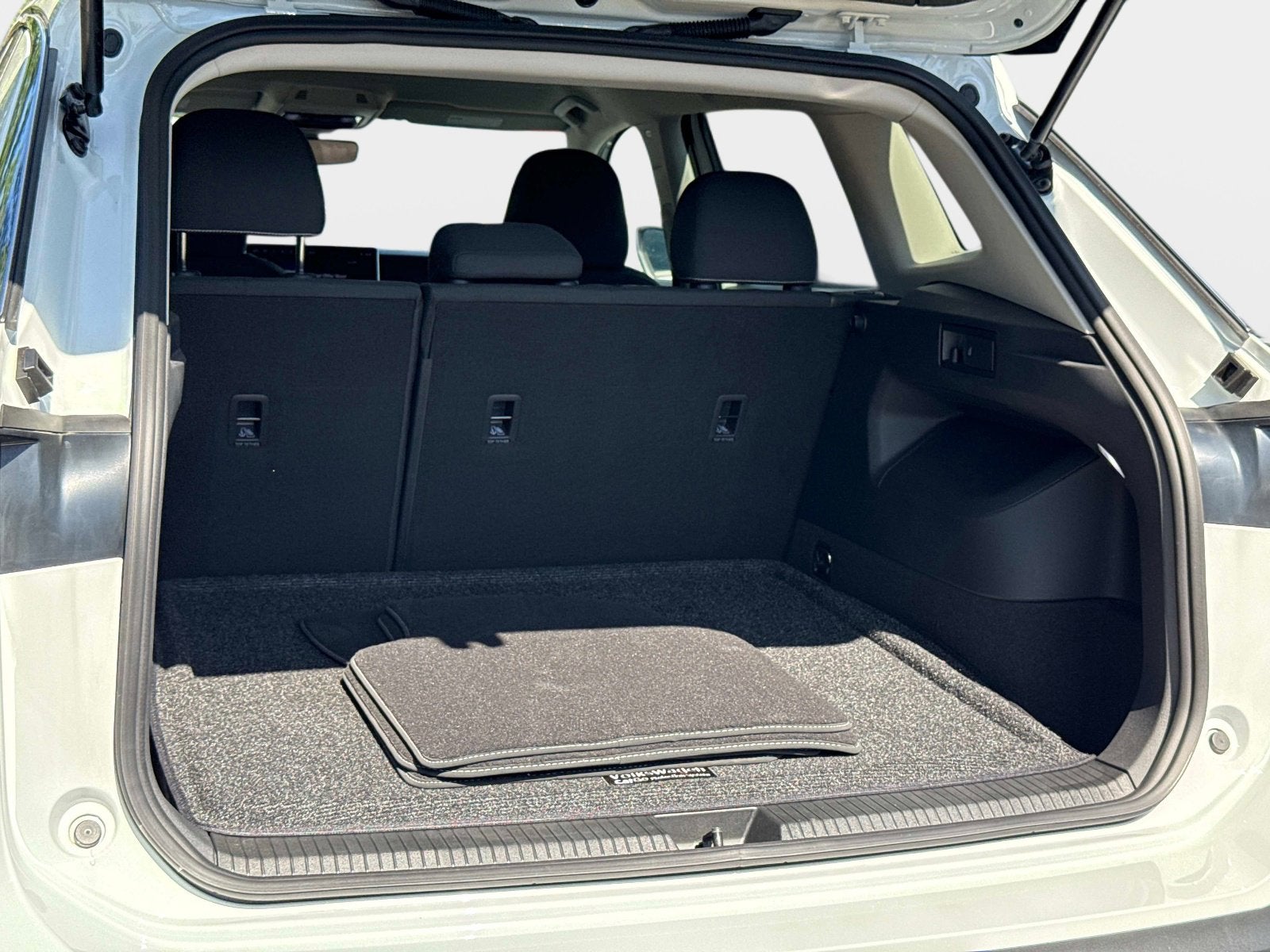 2025 Volkswagen Tiguan S