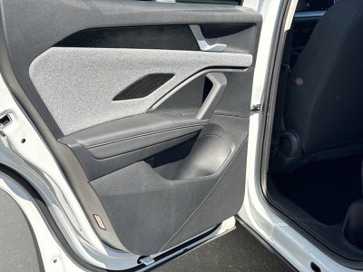 2025 Volkswagen Tiguan S