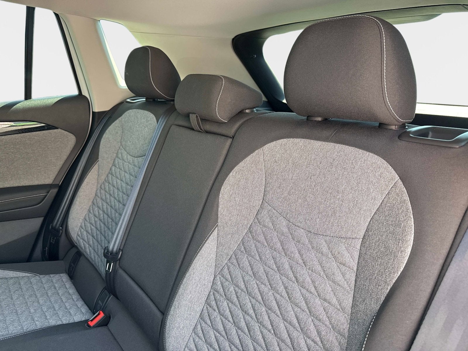 2025 Volkswagen Tiguan S