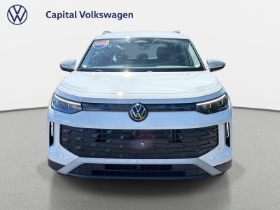 2025 Volkswagen Tiguan S