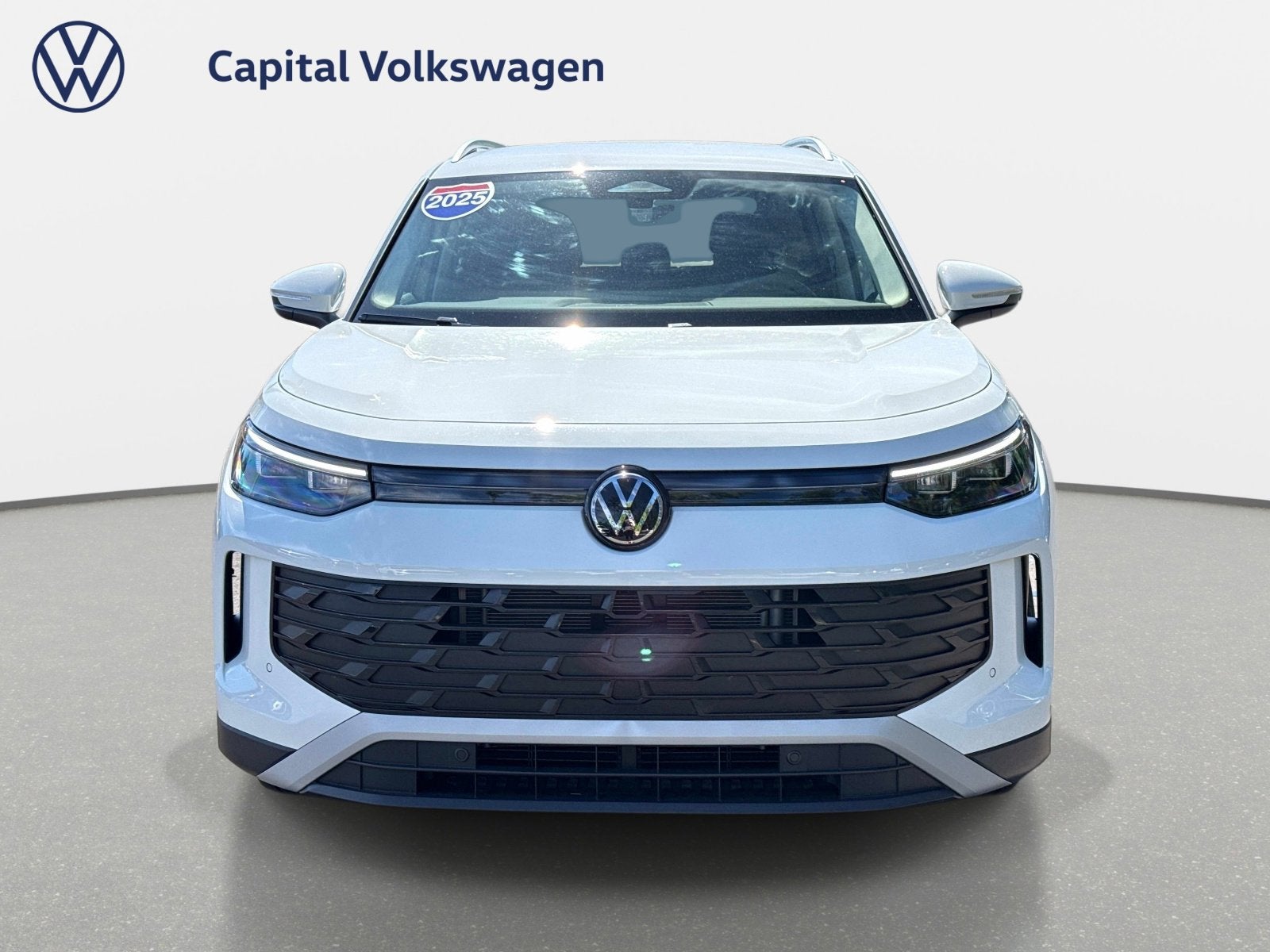 2025 Volkswagen Tiguan S