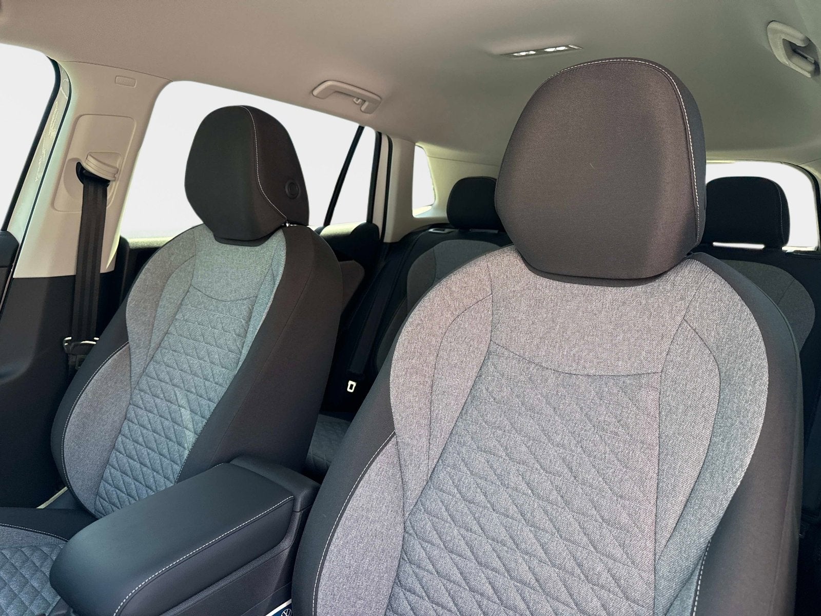 2025 Volkswagen Tiguan S