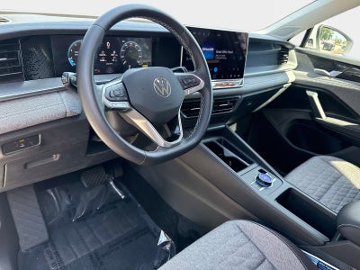 2025 Volkswagen Tiguan S