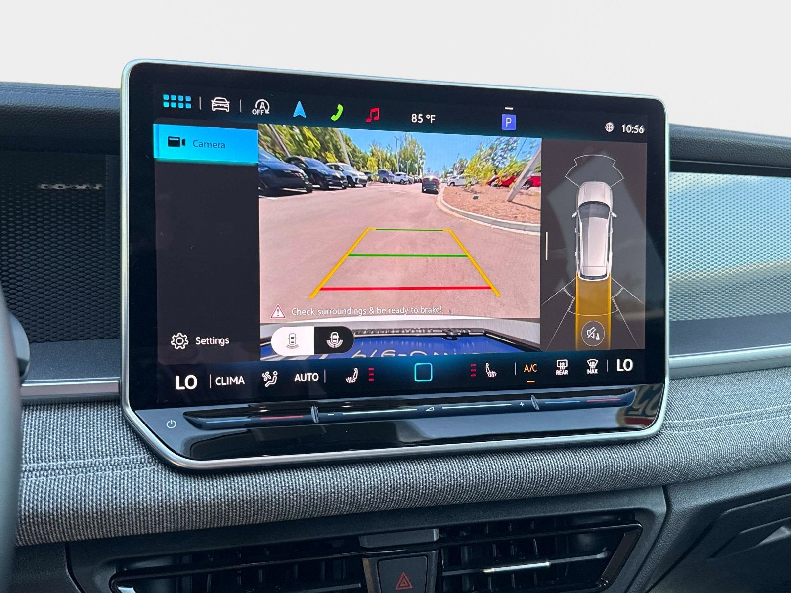 2025 Volkswagen Tiguan S