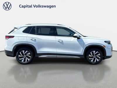 2025 Volkswagen Tiguan S