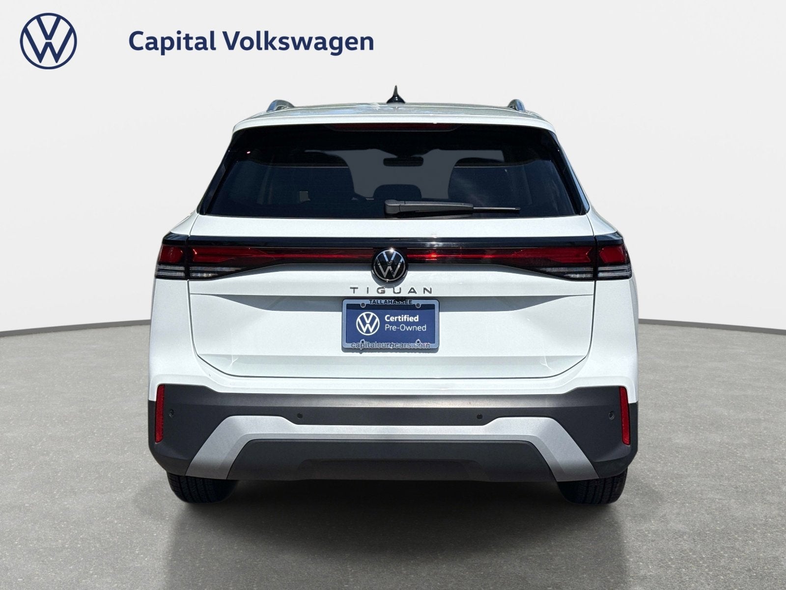 2025 Volkswagen Tiguan S