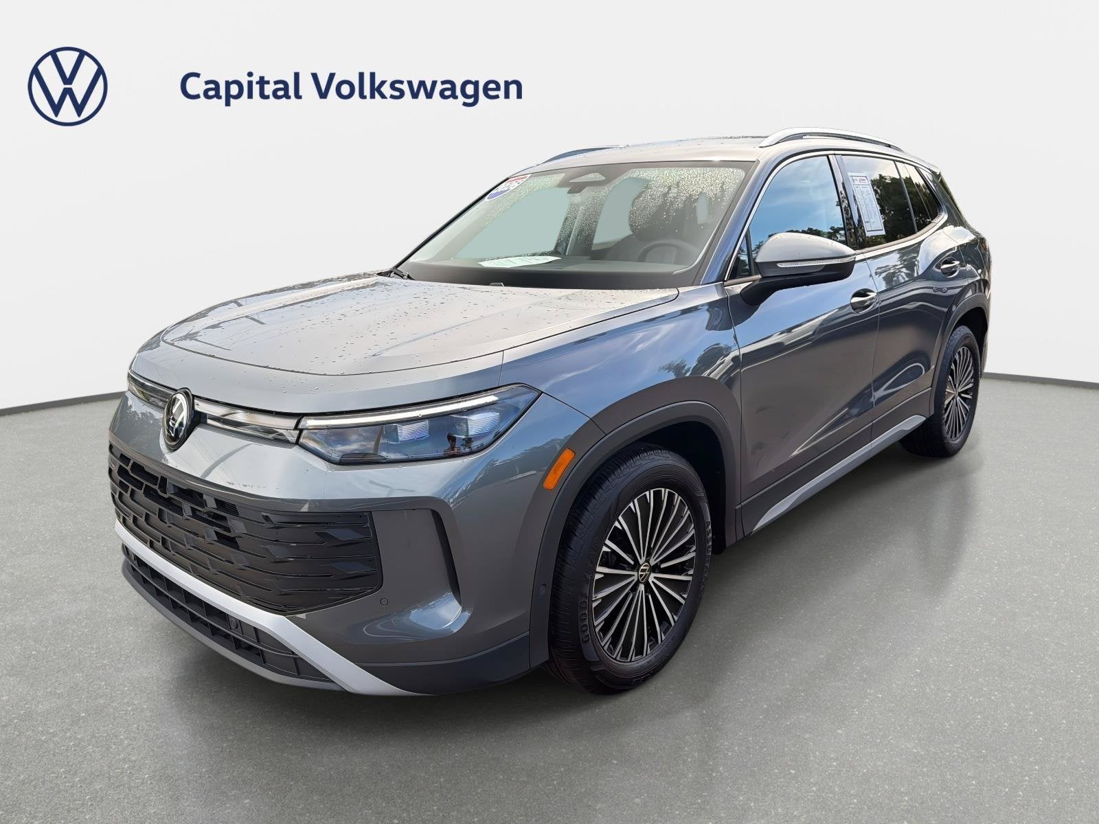2026 Volkswagen Tiguan S
