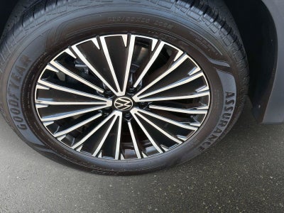 2026 Volkswagen Tiguan S