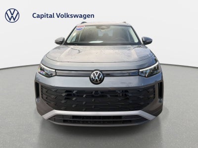 2026 Volkswagen Tiguan S