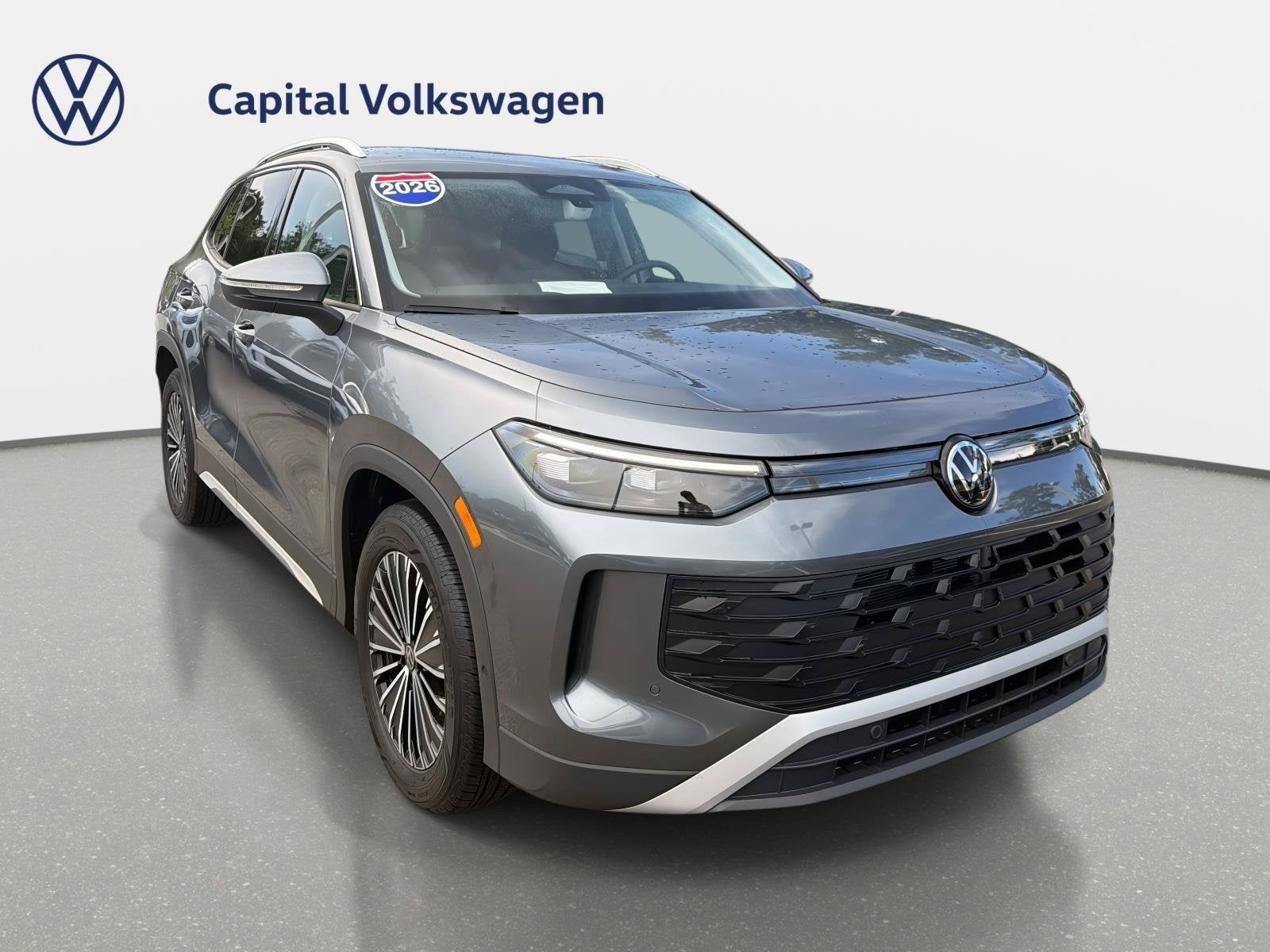 2026 Volkswagen Tiguan S