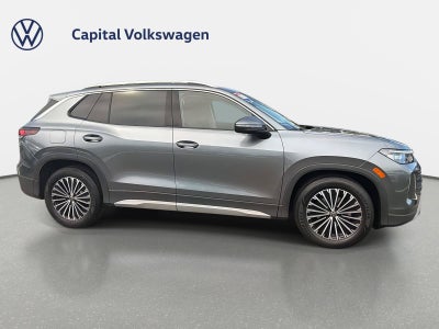 2026 Volkswagen Tiguan S