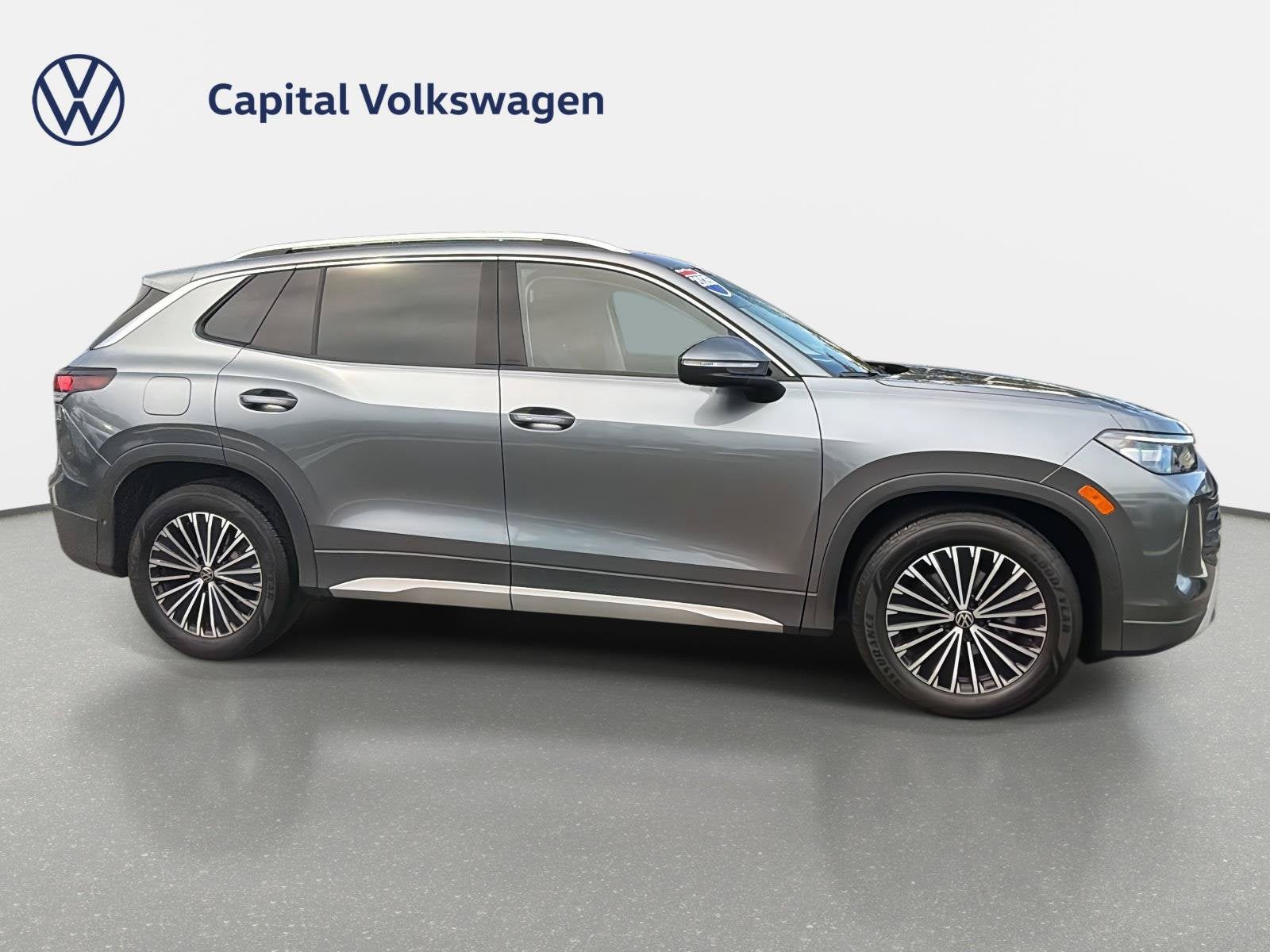 2026 Volkswagen Tiguan S