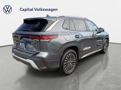 2026 Volkswagen Tiguan S