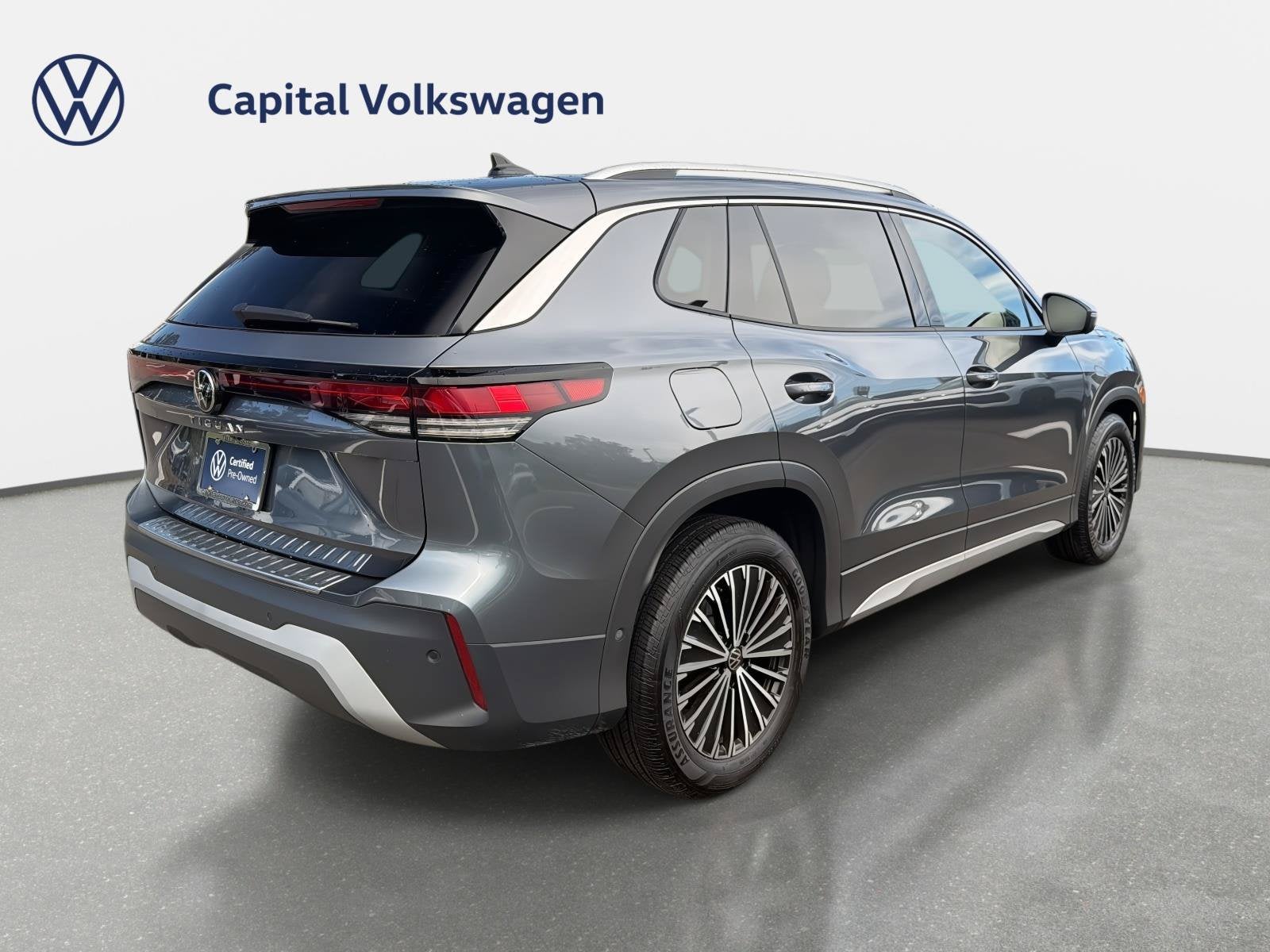 2026 Volkswagen Tiguan S