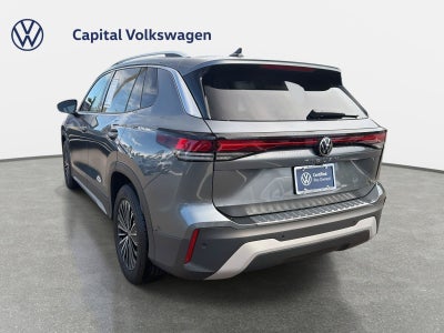 2026 Volkswagen Tiguan S