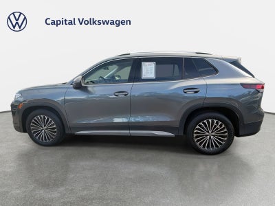 2026 Volkswagen Tiguan S