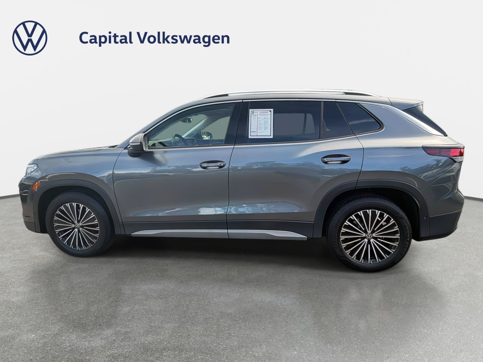 2026 Volkswagen Tiguan S