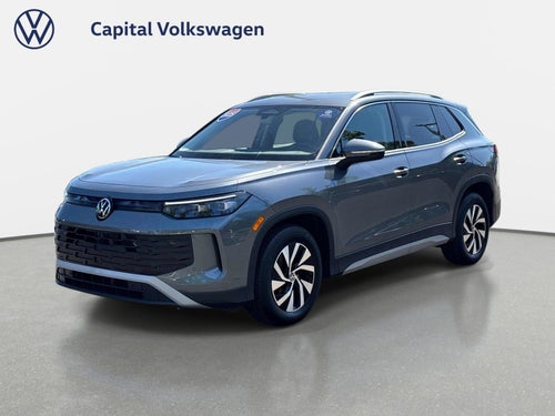 2025 Volkswagen Tiguan S