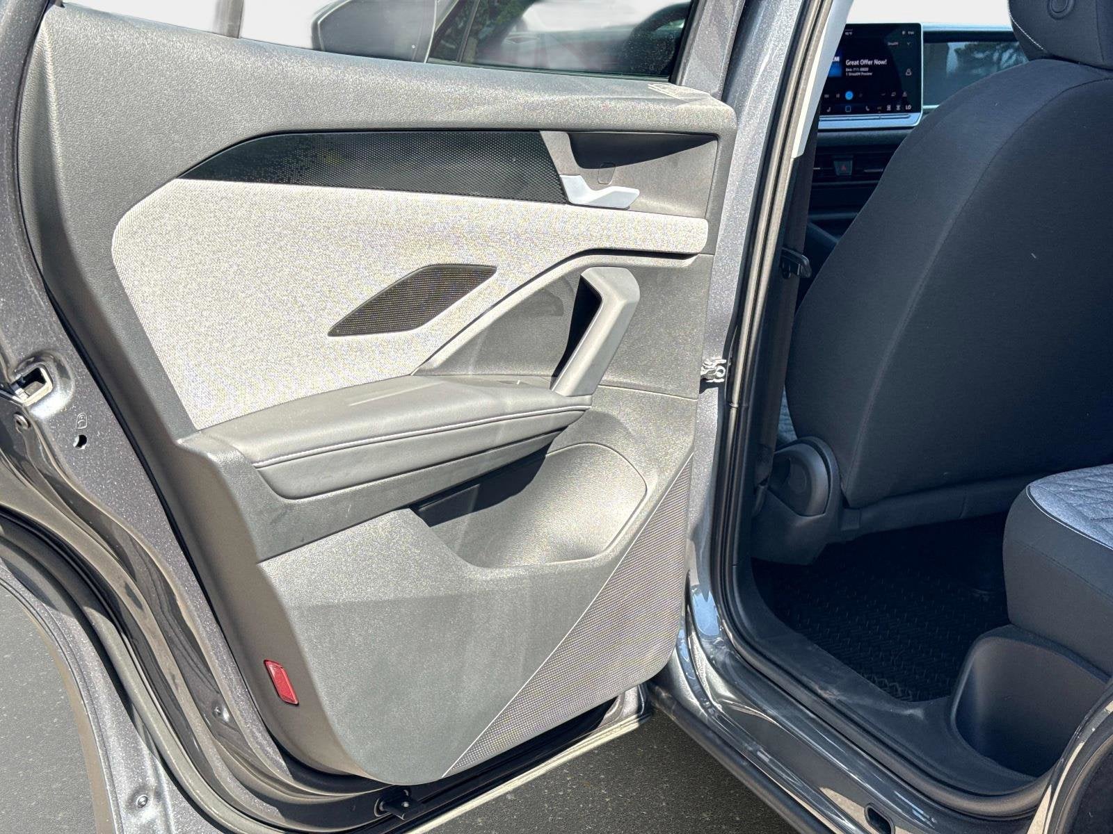 2025 Volkswagen Tiguan S