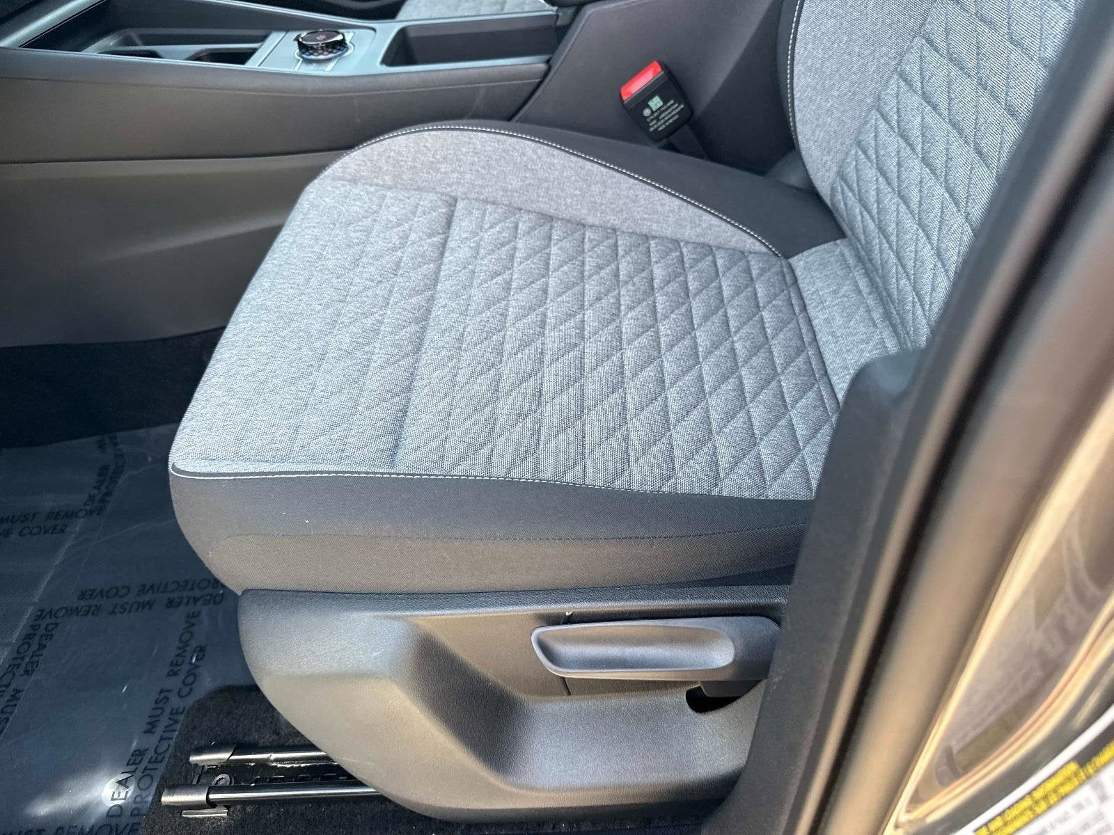 2025 Volkswagen Tiguan S