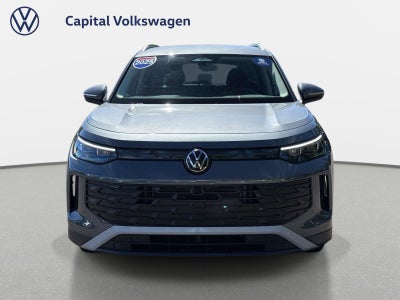 2025 Volkswagen Tiguan S