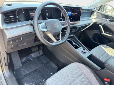 2025 Volkswagen Tiguan S