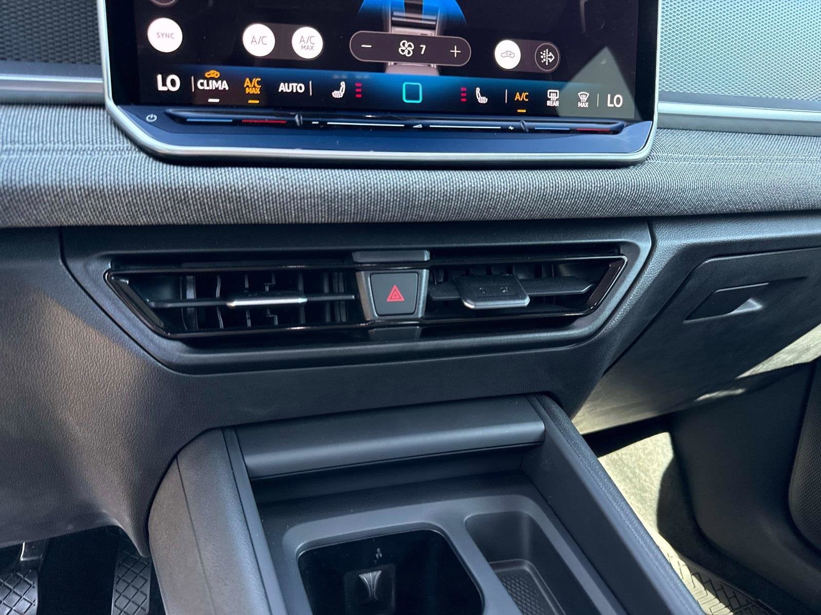 2025 Volkswagen Tiguan S