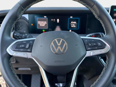 2025 Volkswagen Tiguan S