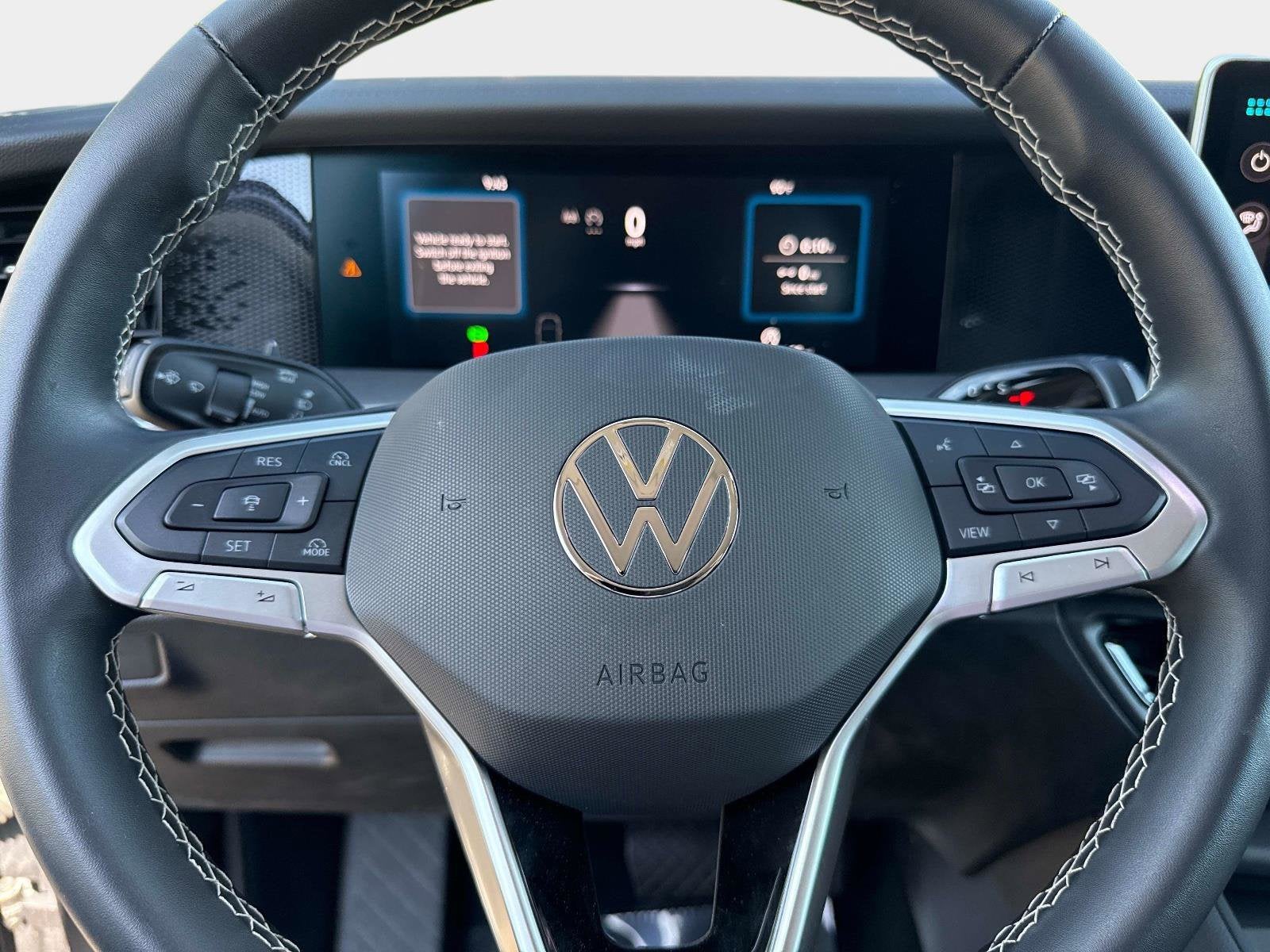 2025 Volkswagen Tiguan S