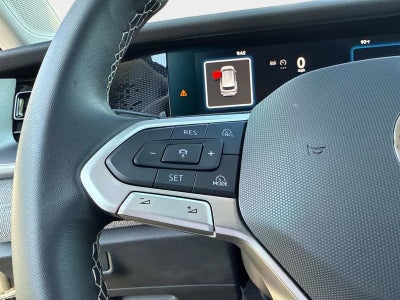 2025 Volkswagen Tiguan S