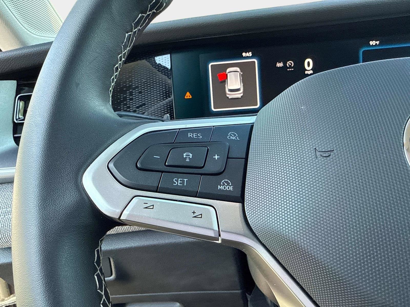 2025 Volkswagen Tiguan S