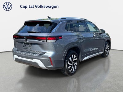 2025 Volkswagen Tiguan S