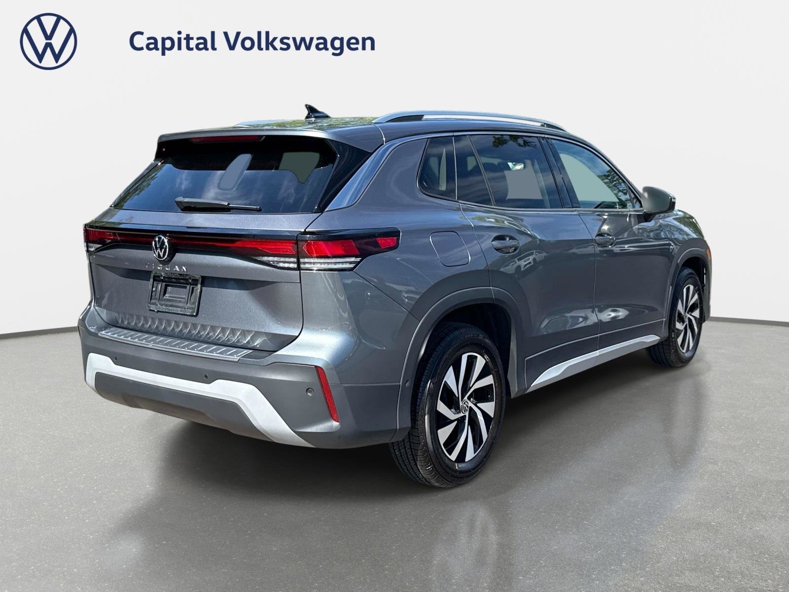 2025 Volkswagen Tiguan S