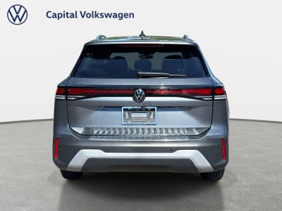 2025 Volkswagen Tiguan S