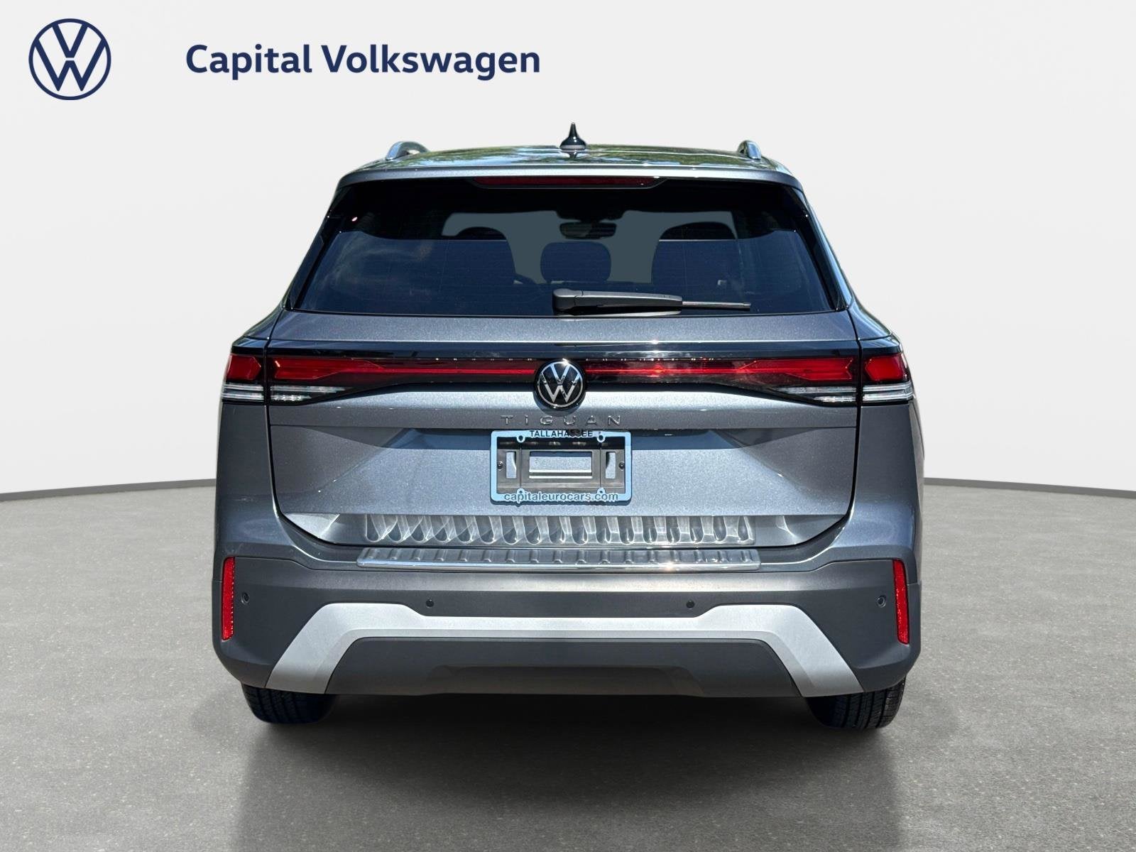 2025 Volkswagen Tiguan S
