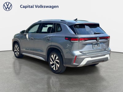 2025 Volkswagen Tiguan S