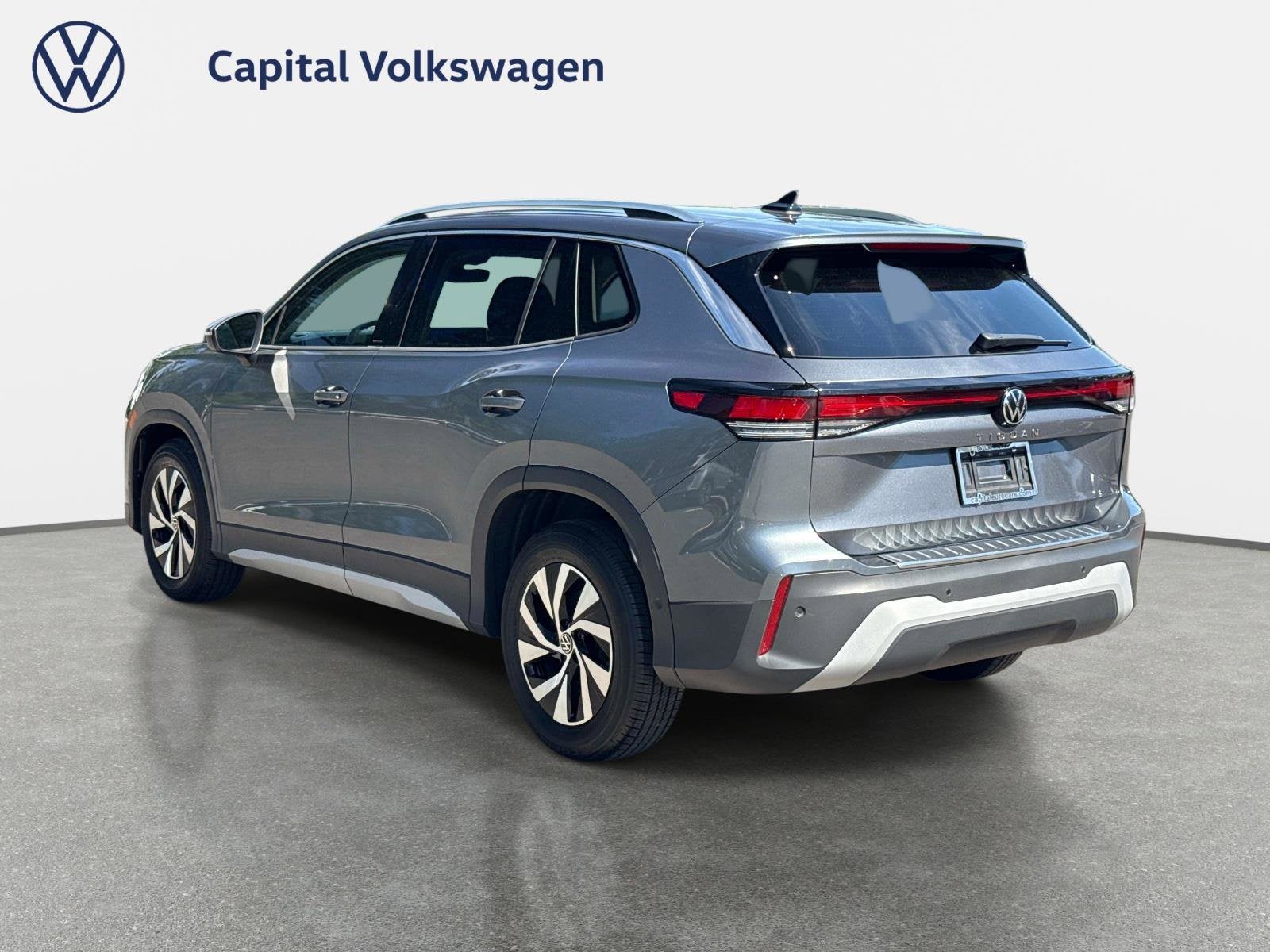 2025 Volkswagen Tiguan S