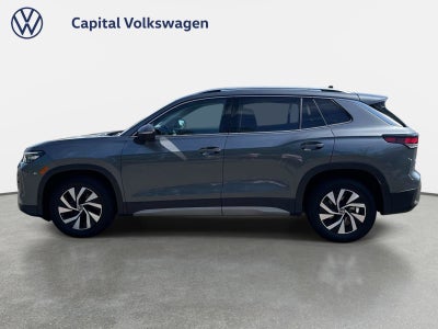 2025 Volkswagen Tiguan S