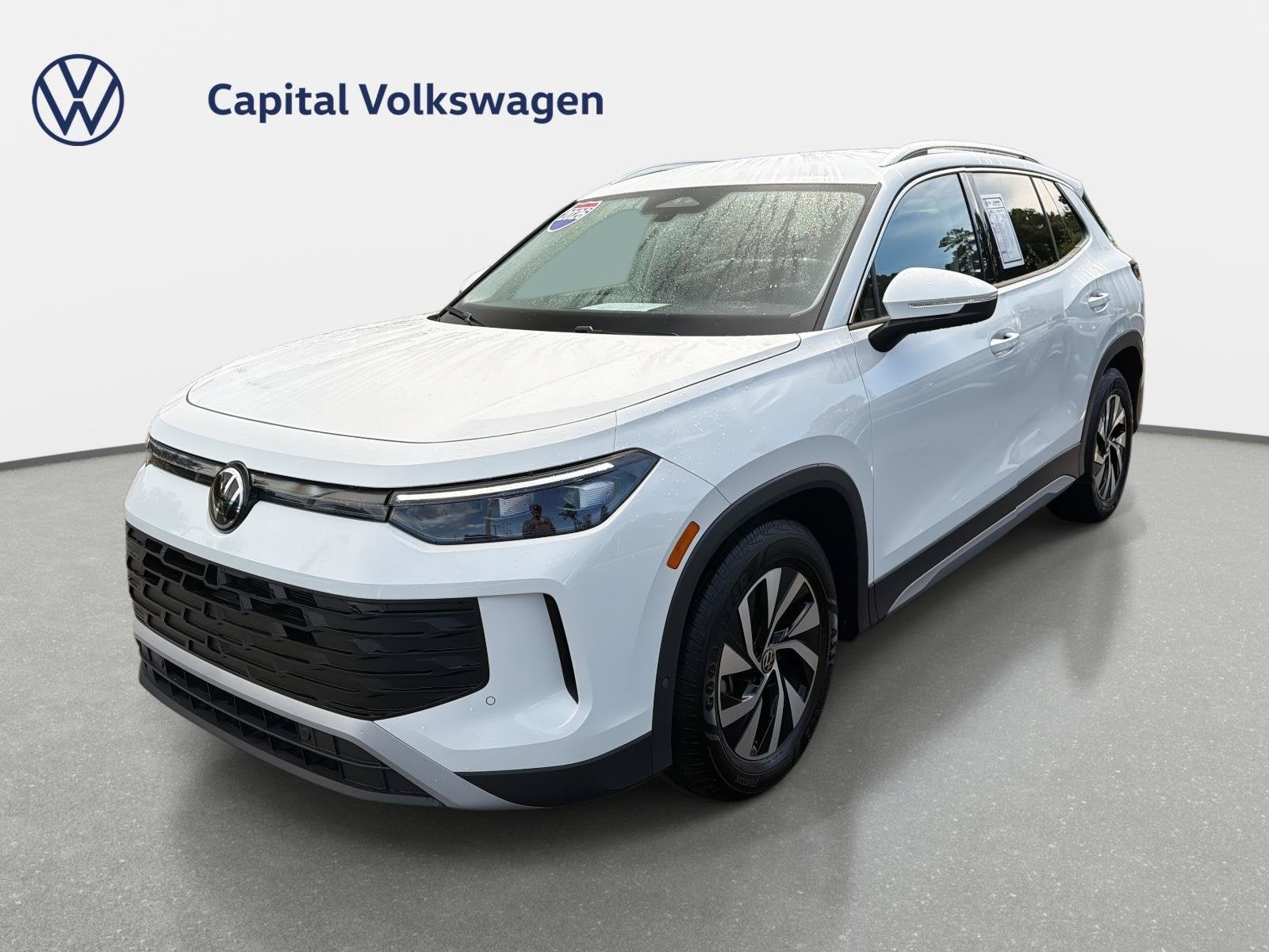 2026 Volkswagen Tiguan S