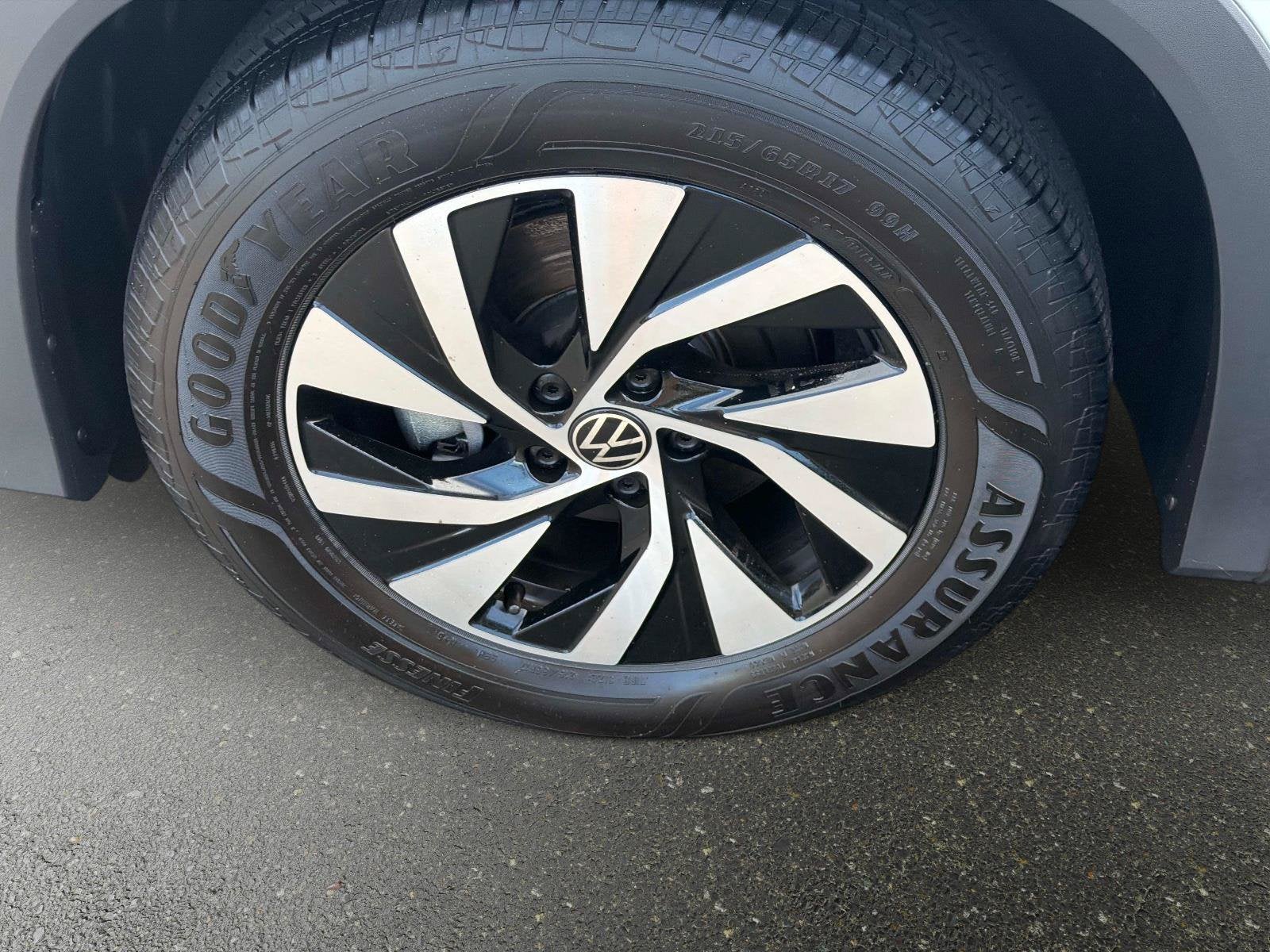 2026 Volkswagen Tiguan S