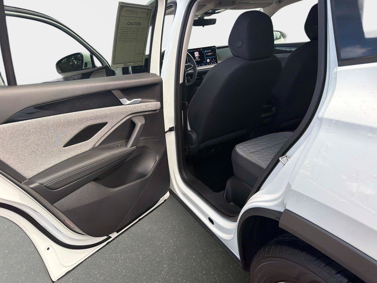 2026 Volkswagen Tiguan S