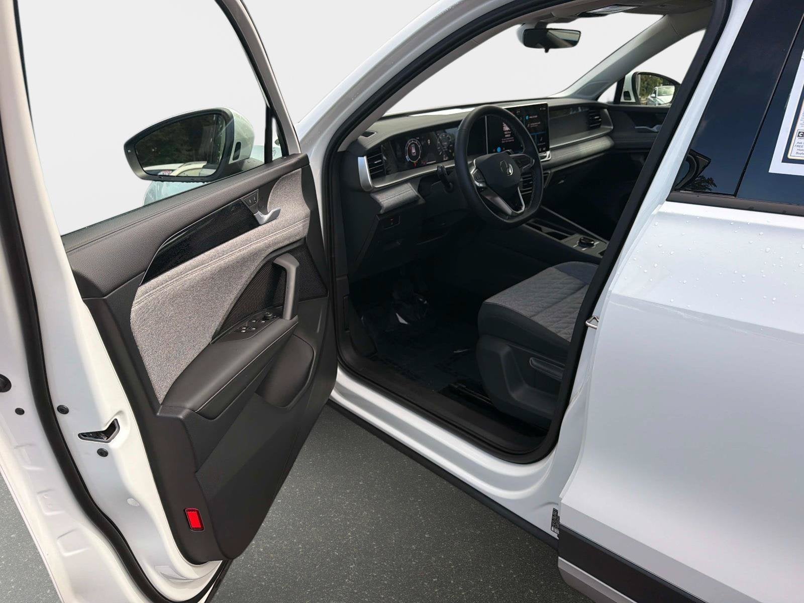 2026 Volkswagen Tiguan S