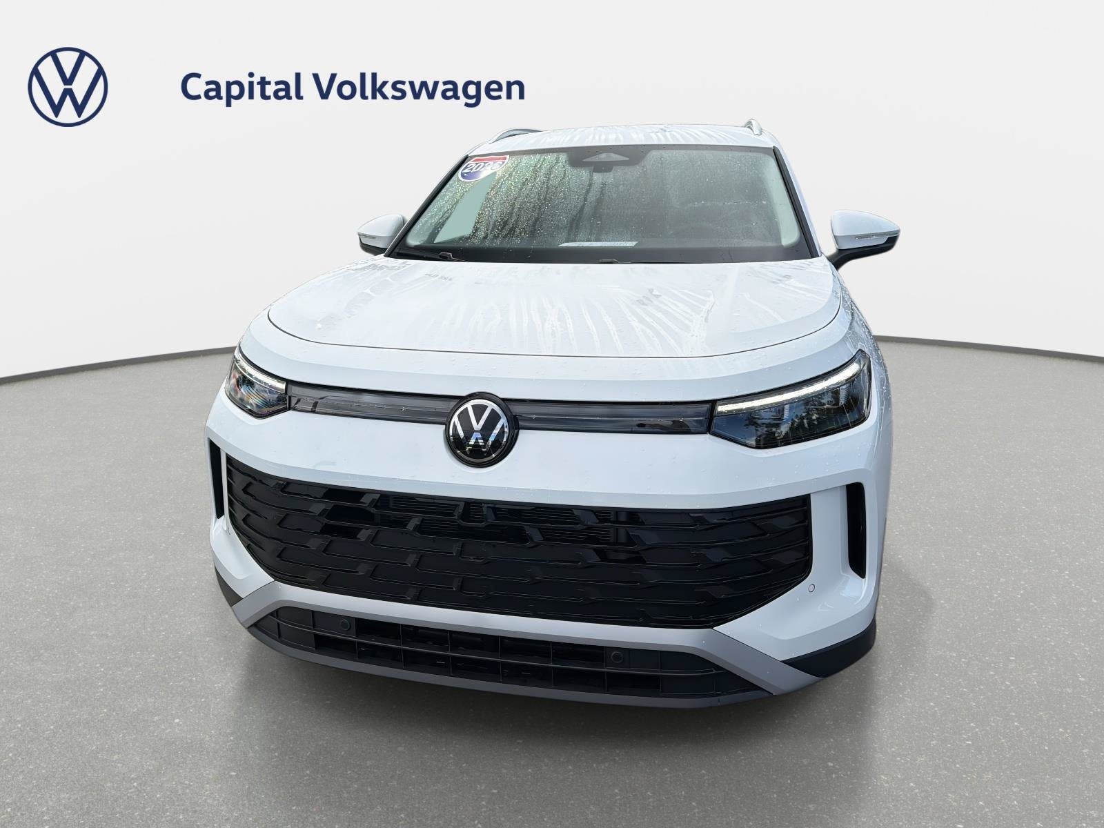 2026 Volkswagen Tiguan S