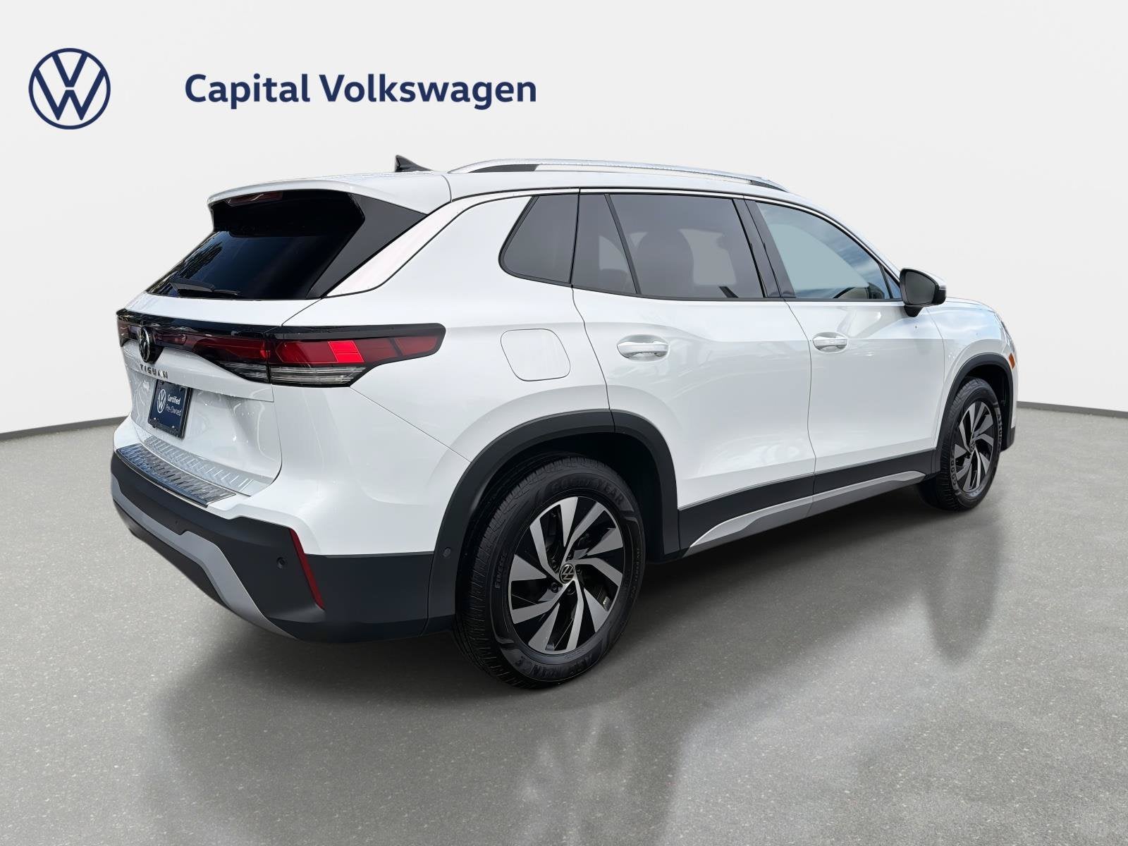2026 Volkswagen Tiguan S