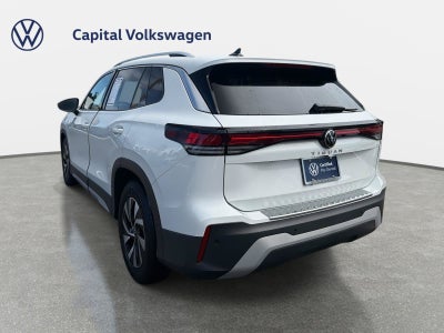 2026 Volkswagen Tiguan S