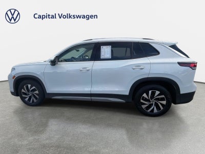 2026 Volkswagen Tiguan S