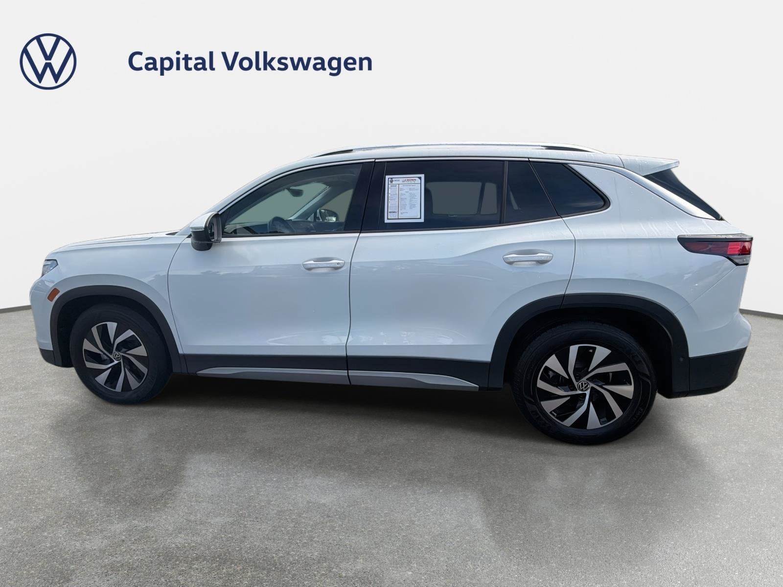 2026 Volkswagen Tiguan S