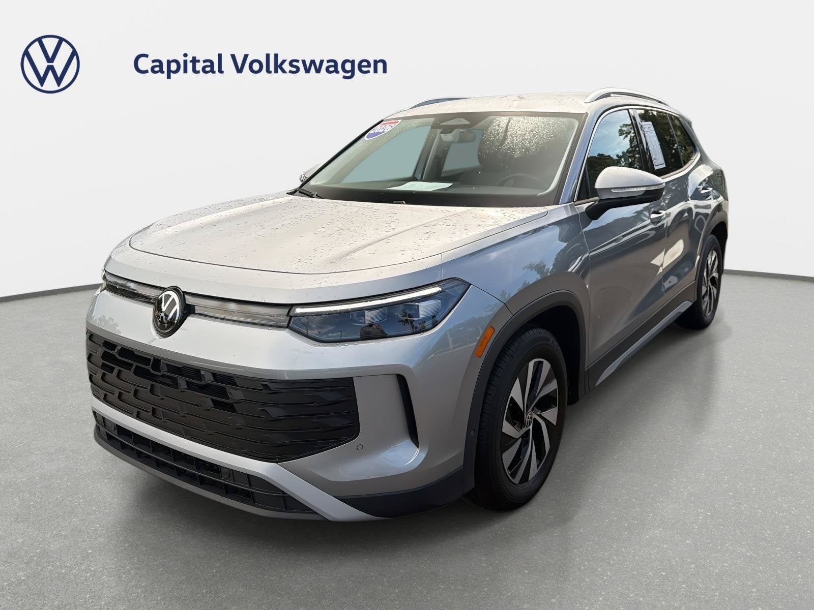 2026 Volkswagen Tiguan S