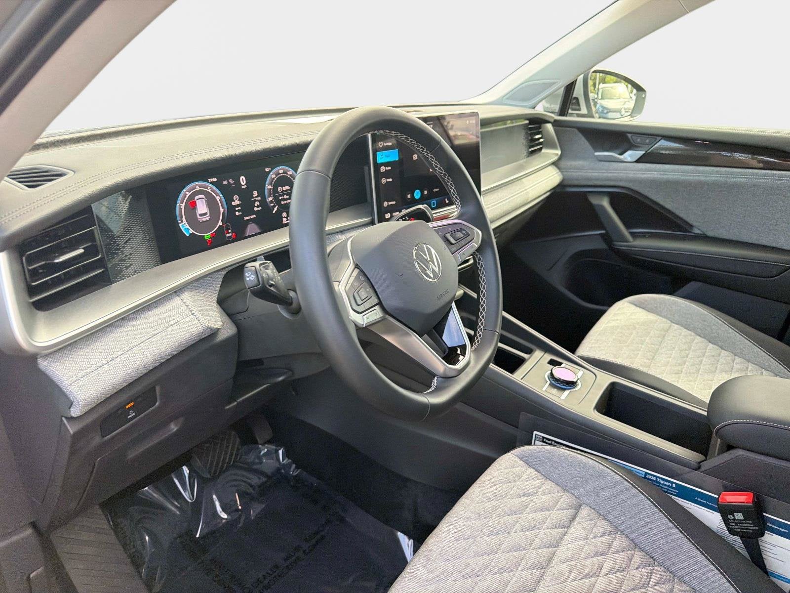 2026 Volkswagen Tiguan S